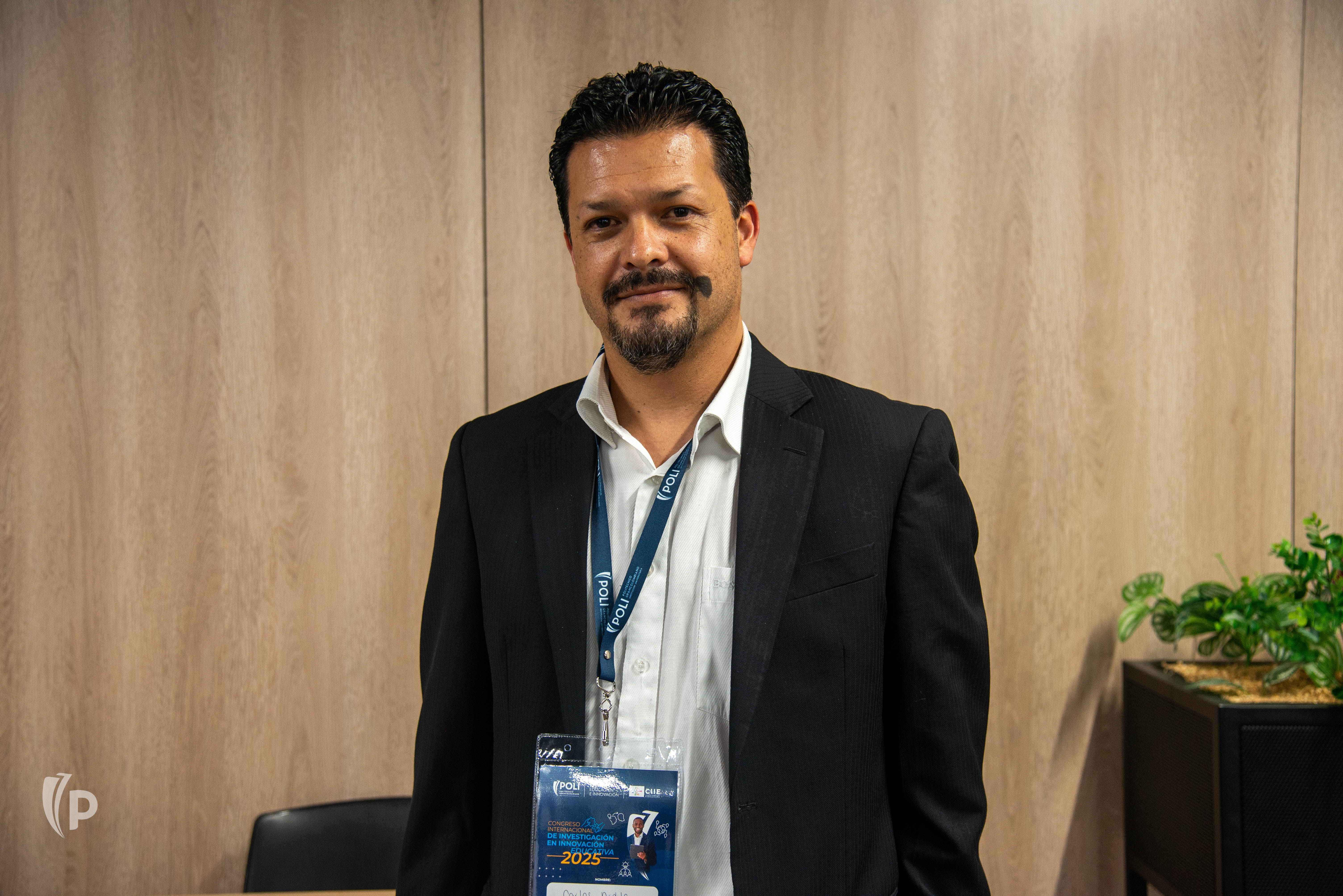 Docente del magisterio de Bogotá