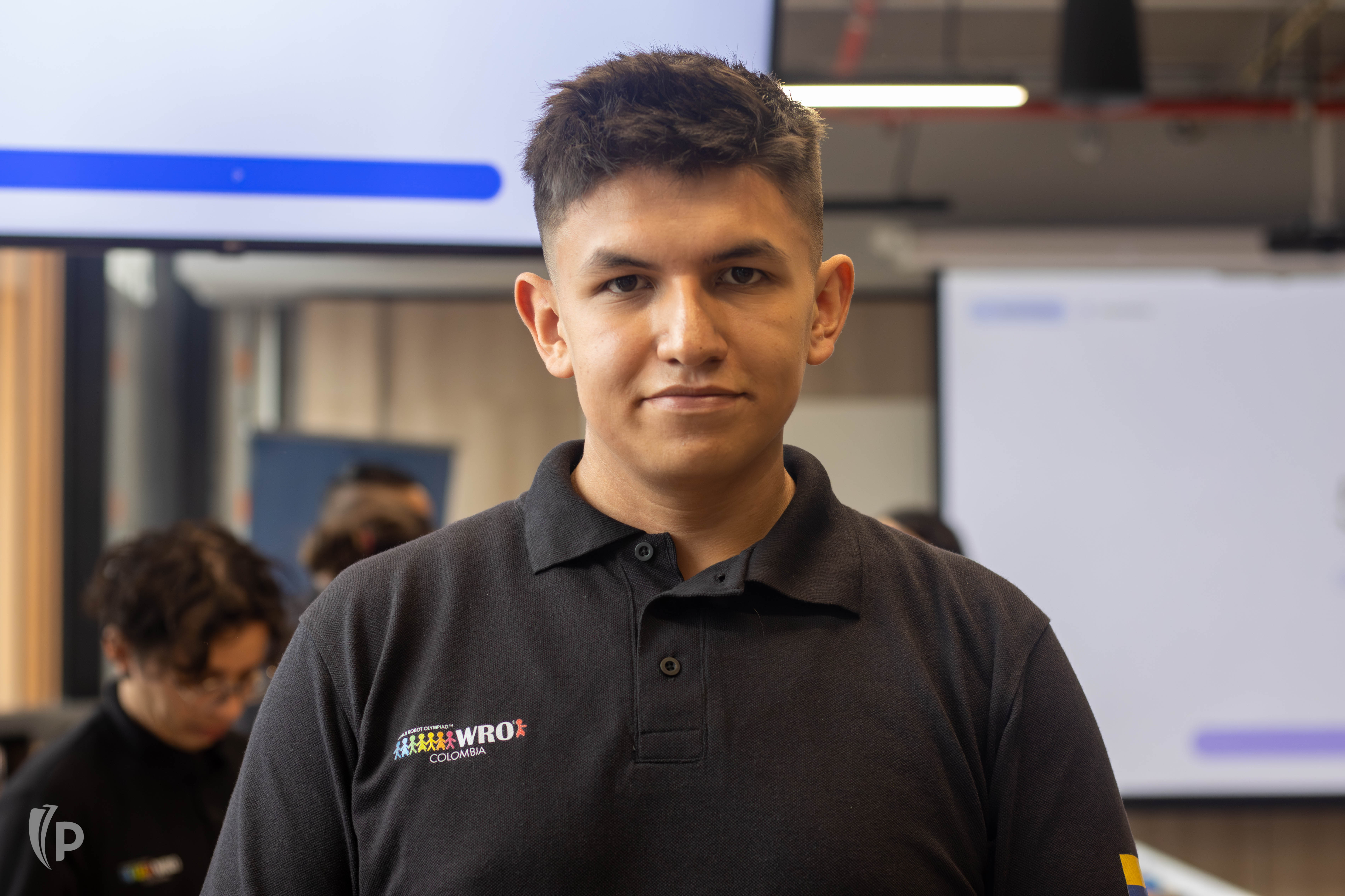Estudiante de Ingeniería Industrial del Poli