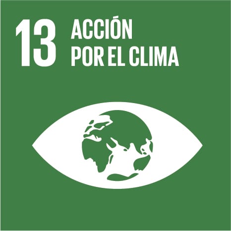 Objetivo Desarrollo Sostenible / ODS 13