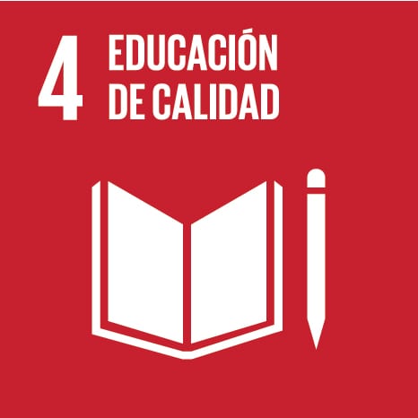 Objetivo Desarrollo Sostenible / ODS 4
