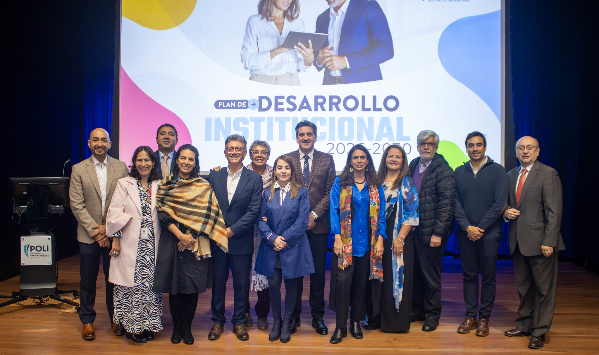 Inició el diseño de la hoja de ruta institucional del Poli 2026 - 2030