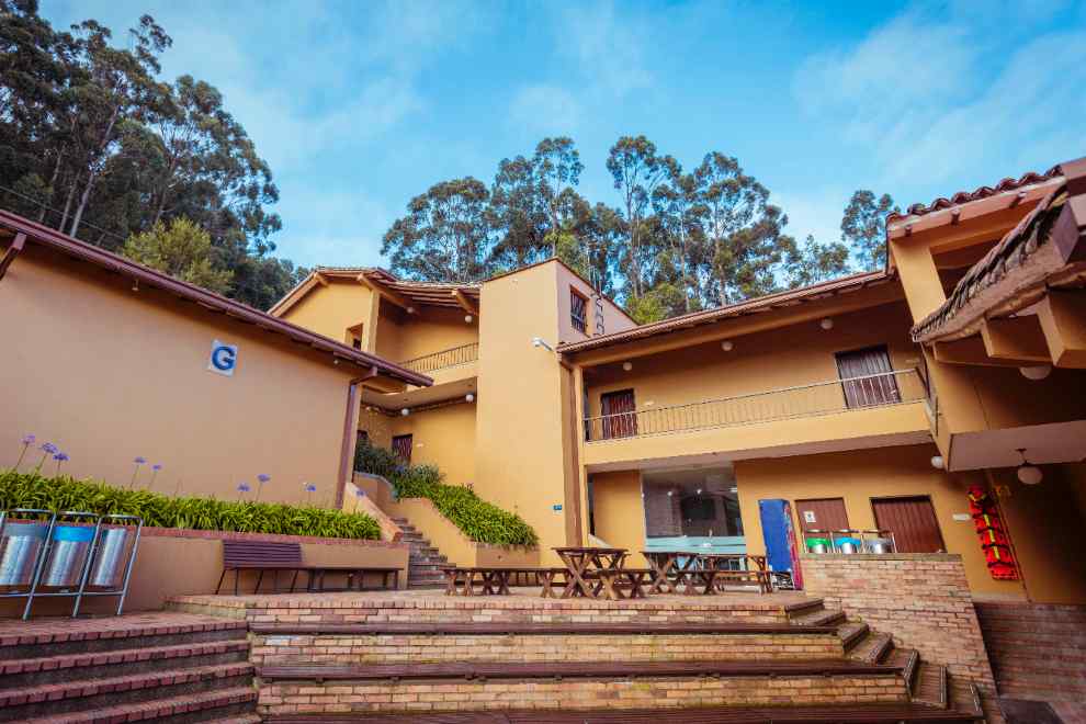 Campus Principal Politécnico Grancolombiano