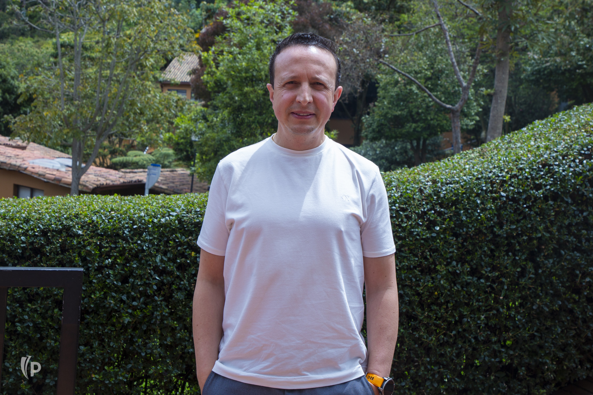 Mario Echeverry