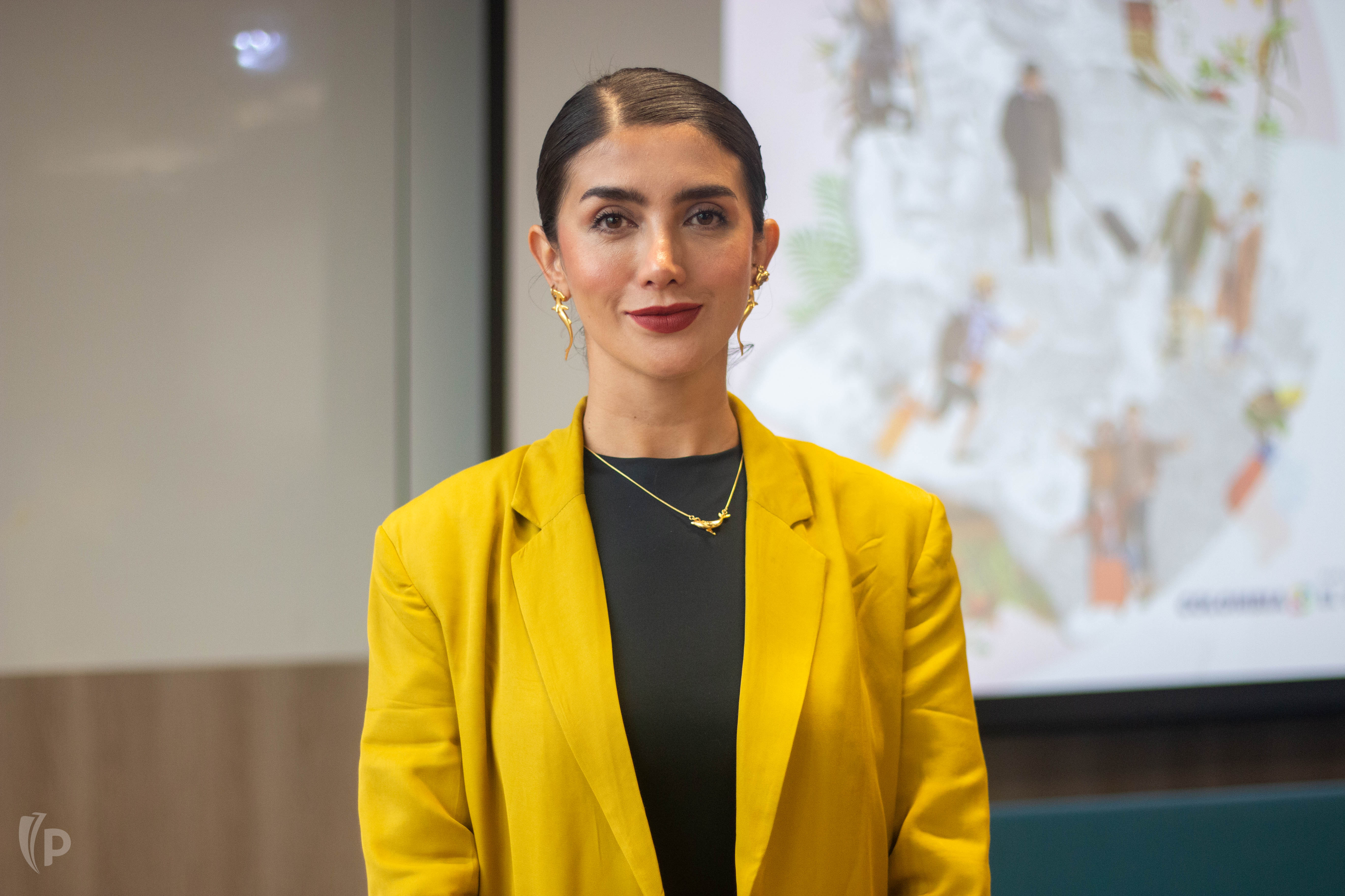 Carolina Pulgarín