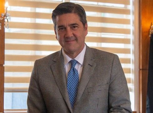 Rector Politécnico Grancolombiano - Juan Fernando Montañez