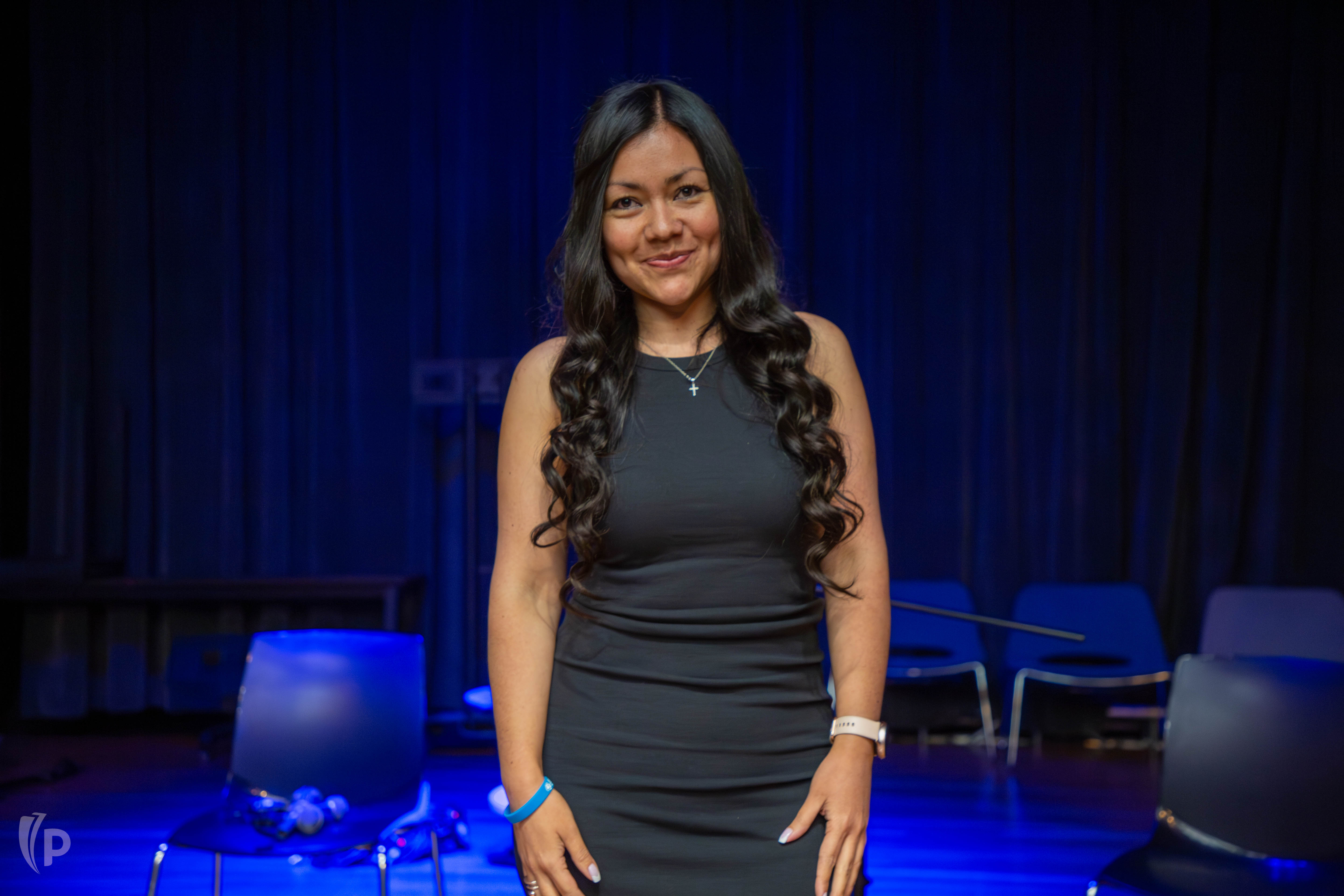 María Luisa Barreto Zambrano