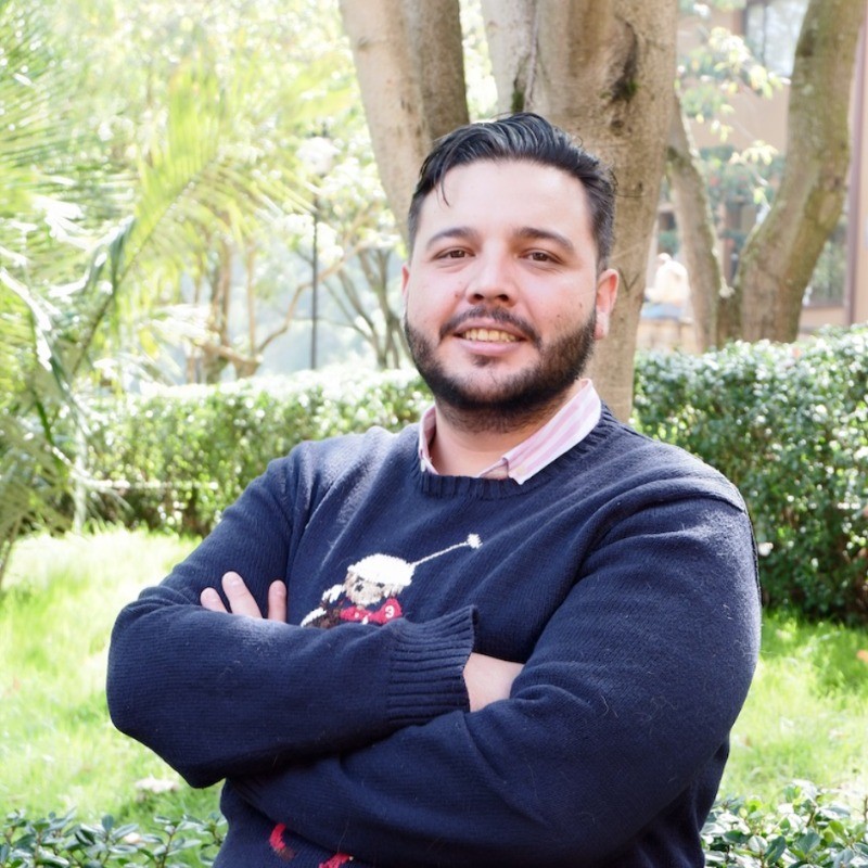 Carlos Fernando Amaya Rodríguez