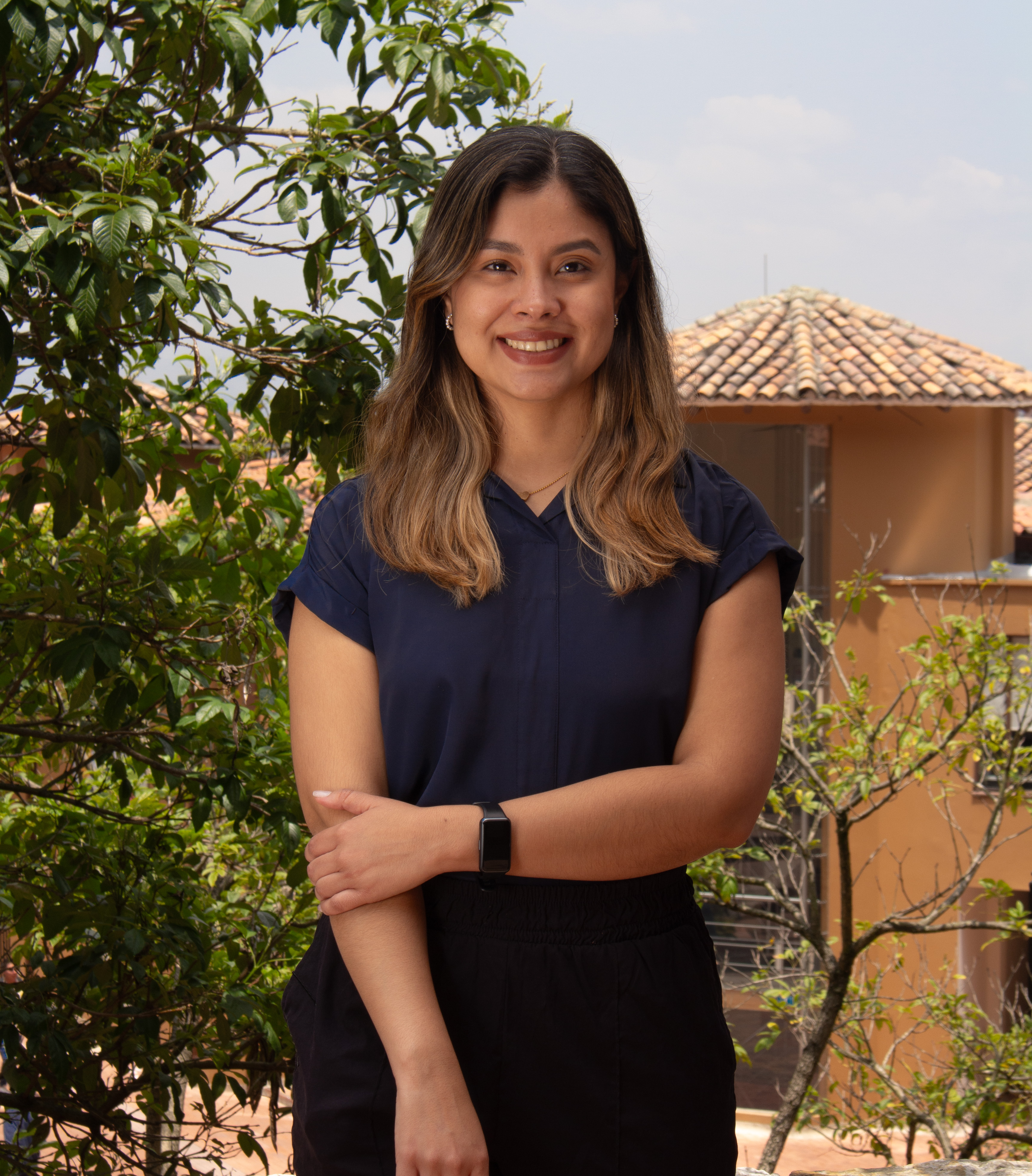 Gysela Katherine Arroyo Andrade