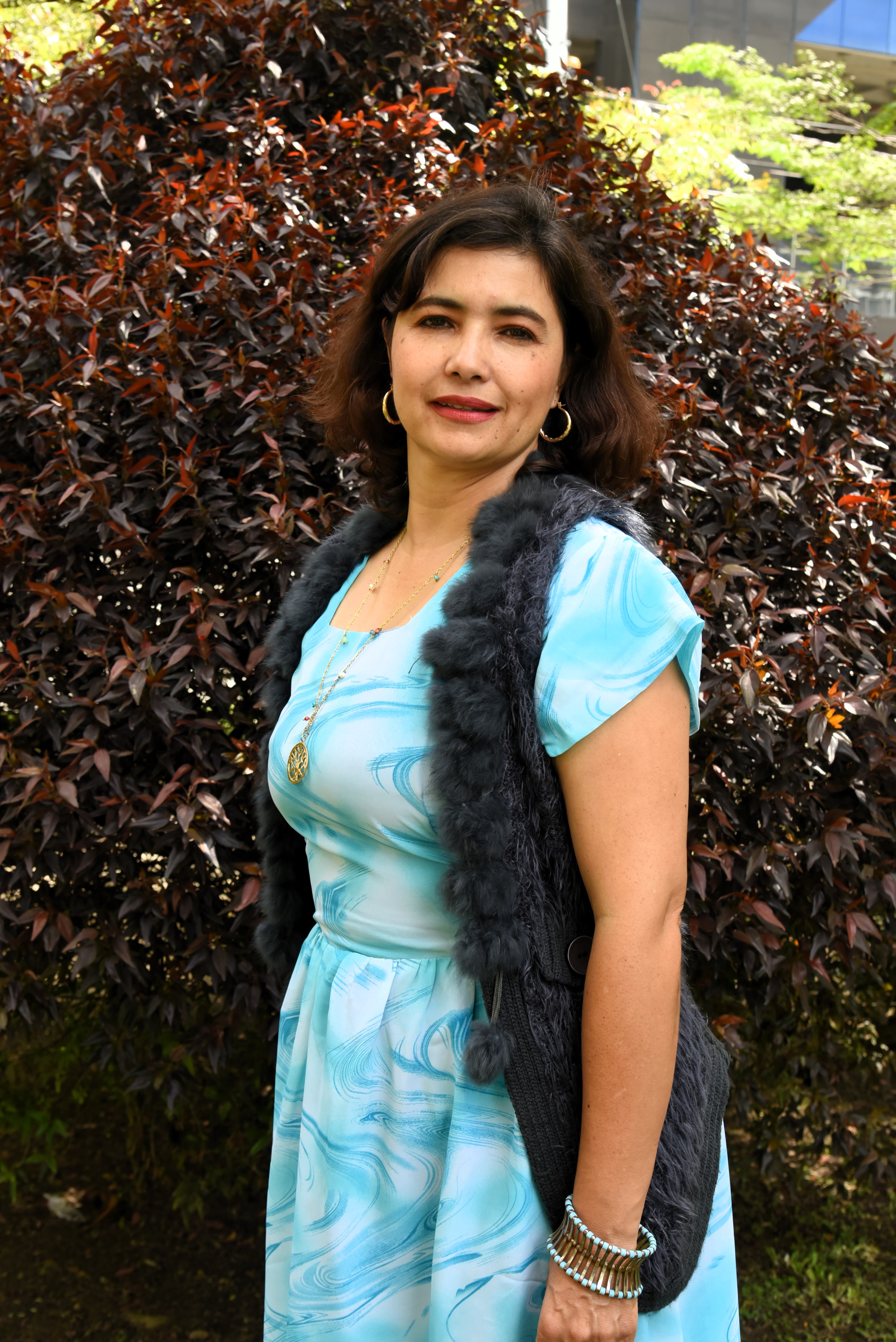 Maria Eugenia Morales