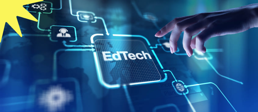 Avances tecnológicos en educación