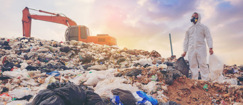 fuentes de contaminación ambiental