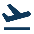 <svg xmlns="http://www.w3.org/2000/svg" height="40px" viewBox="0 -960 960 960" width="40px" fill="#0F385A"><path d="M120-120v-66.67h720V-120H120Zm67.33-206.67L42-568.67 126.67-592 242-495.33l156.67-42.34-211.67-282 104-27.66 306.33 257L776.67-639q30-7.67 55.83 7.83t34.17 45.5q8.33 29.34-6.17 55.17-14.5 25.83-43.17 34.17l-630 169.66Z"/></svg>