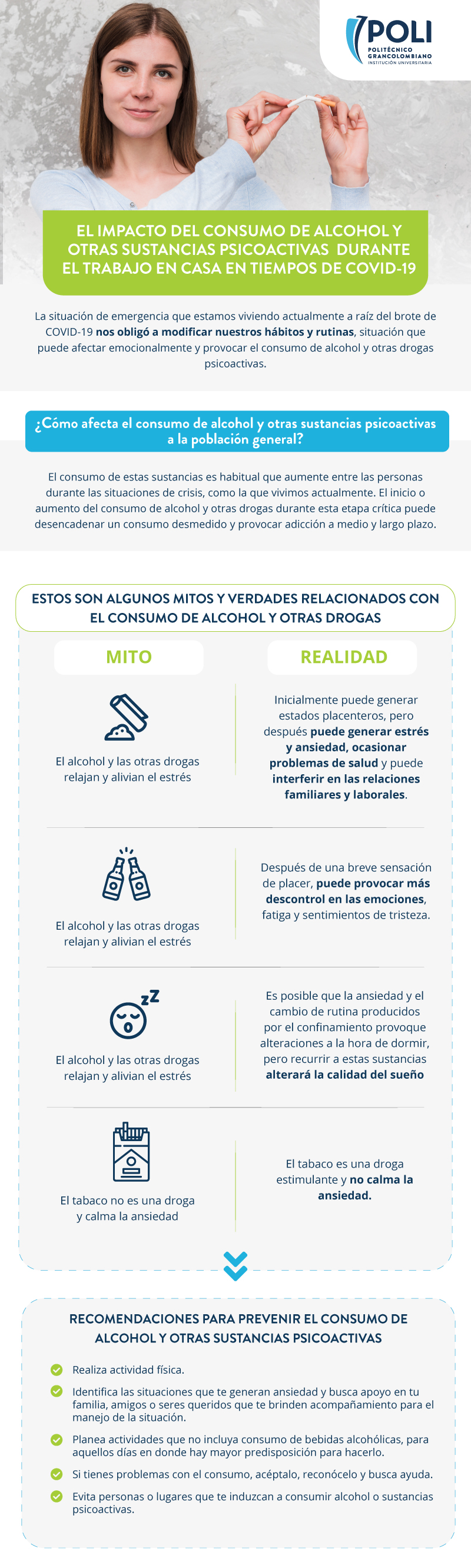 Consumo de sustancias