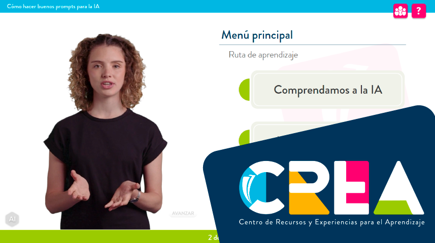 Hacer prompts