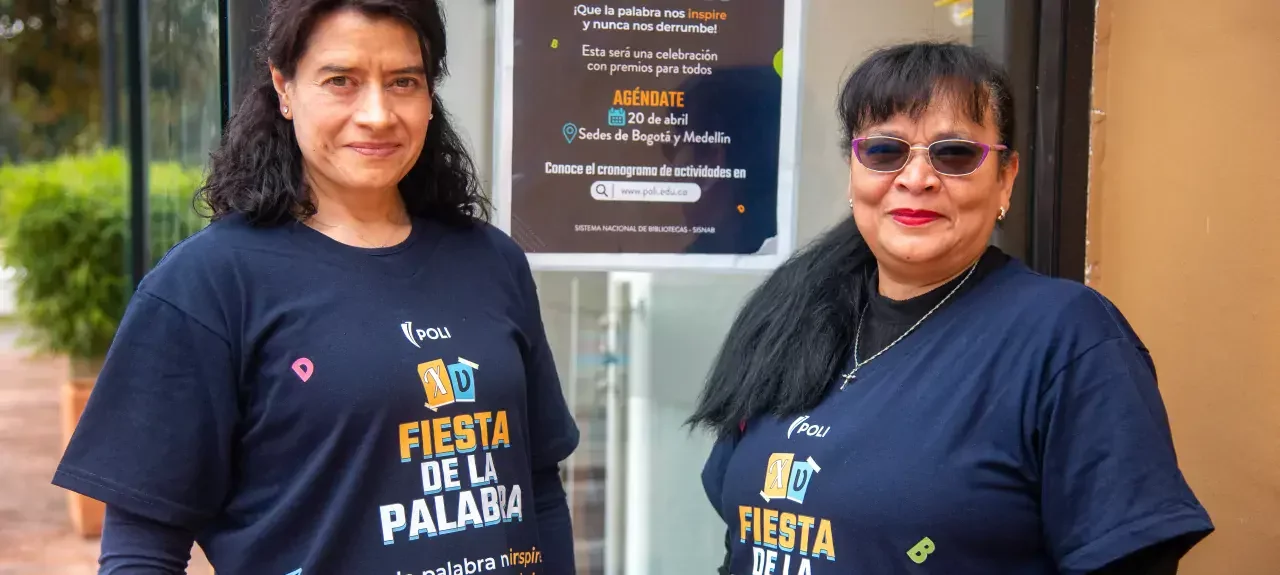 FIESTA DE LA PALABRA BOGOTÁ