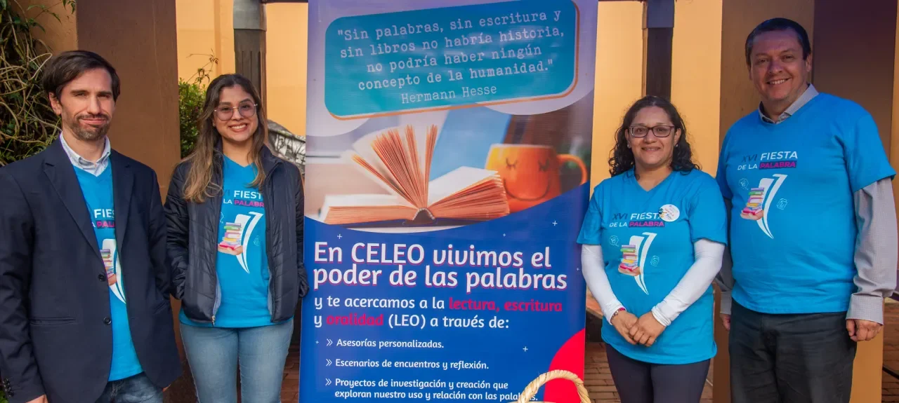 XVI Fiesta de la Palabra