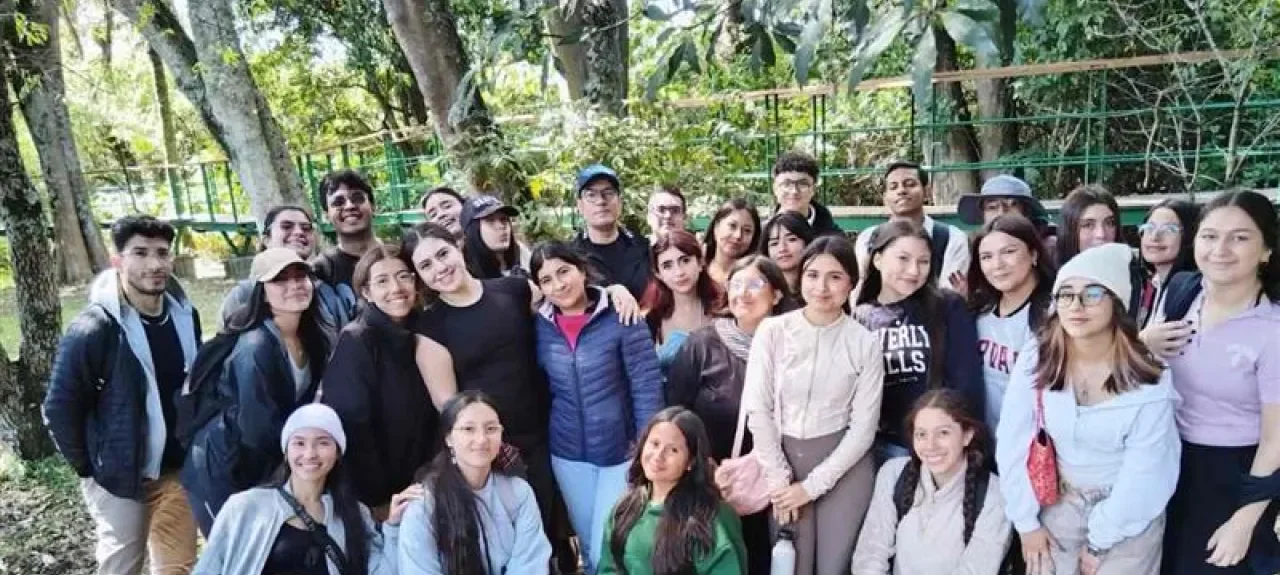 Visita Humedal