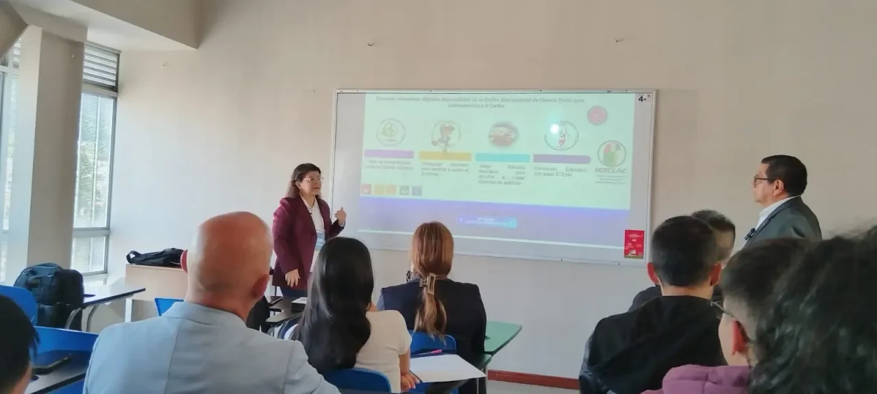 Evento Tecnología