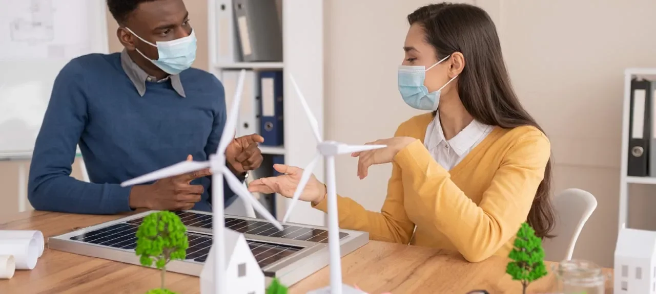 Electroquímica e innovación ambiental -SEIA