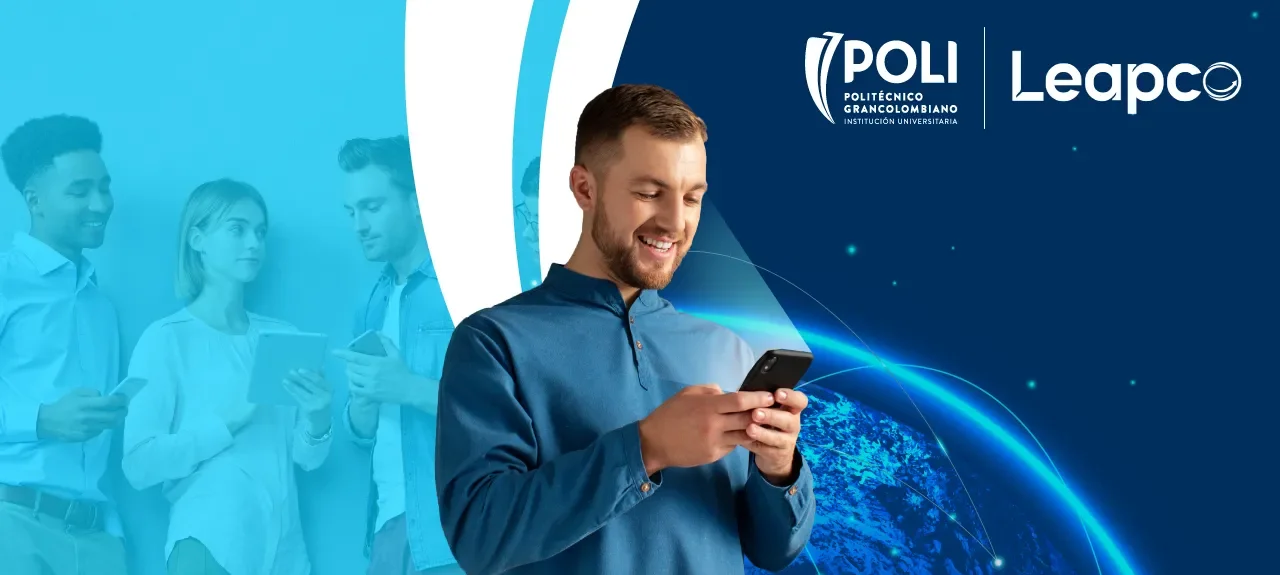 El Poli y Leap CO apuestan por el desarrollo profesional y empresarial