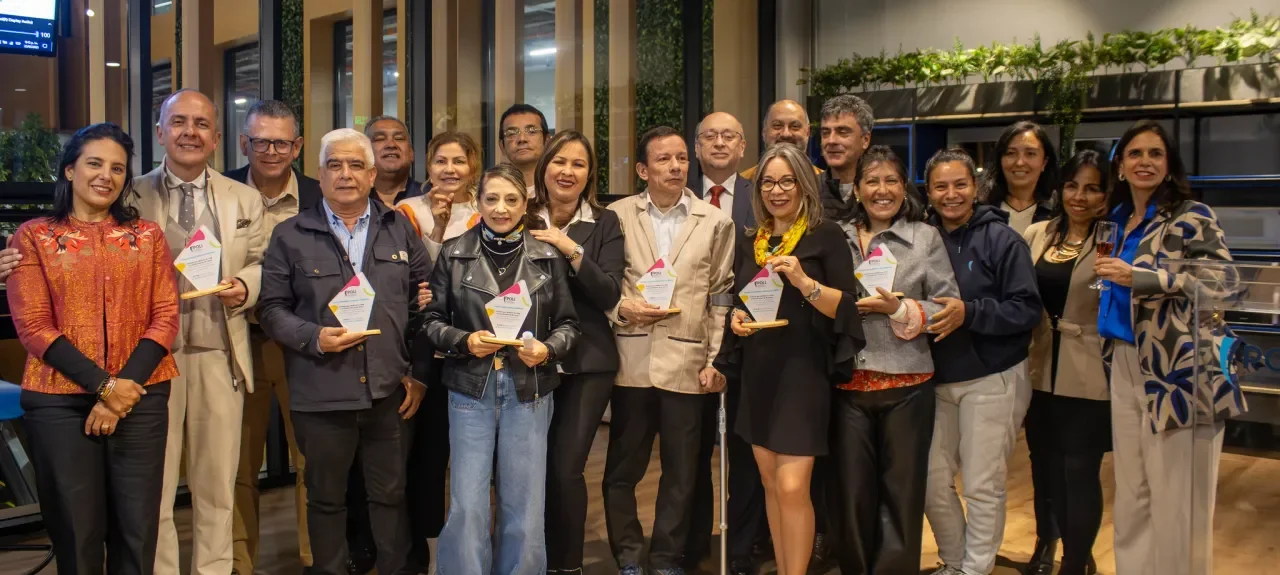 Camino a una jubilación exitosa un homenaje a quienes han dejado huella en el Poli