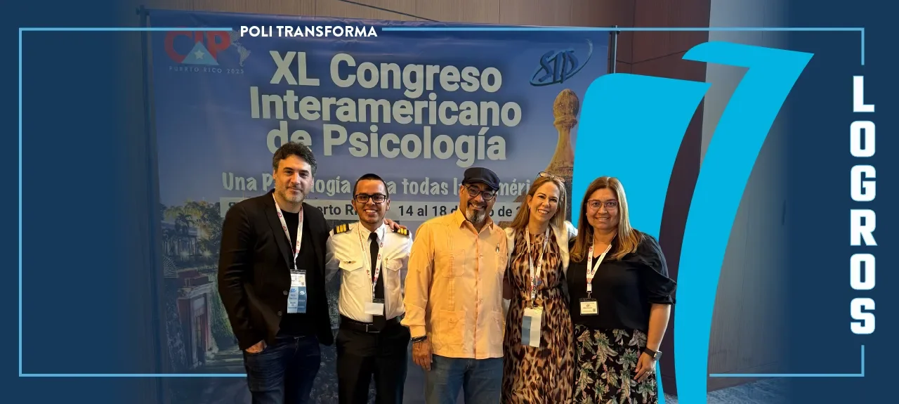 XL Congreso Interamericano De Psicología 