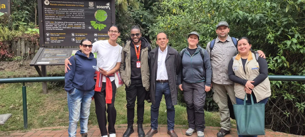 Chapinero a través del turismo sostenible