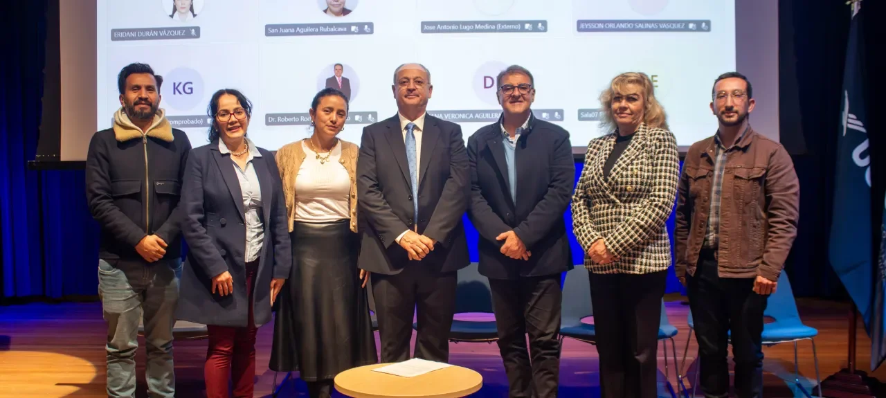 El Poli y la Universidad Cuauhtémoc unieron saberes por la investigación latinoamericana