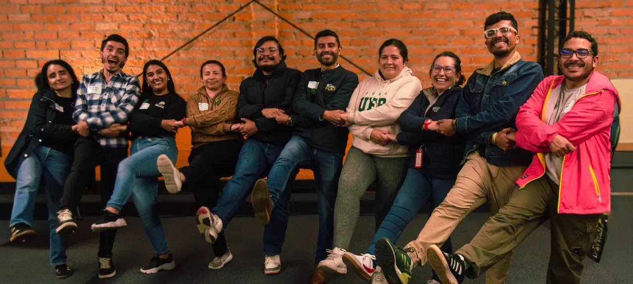 Encuentro -Voluntariado-Universitario