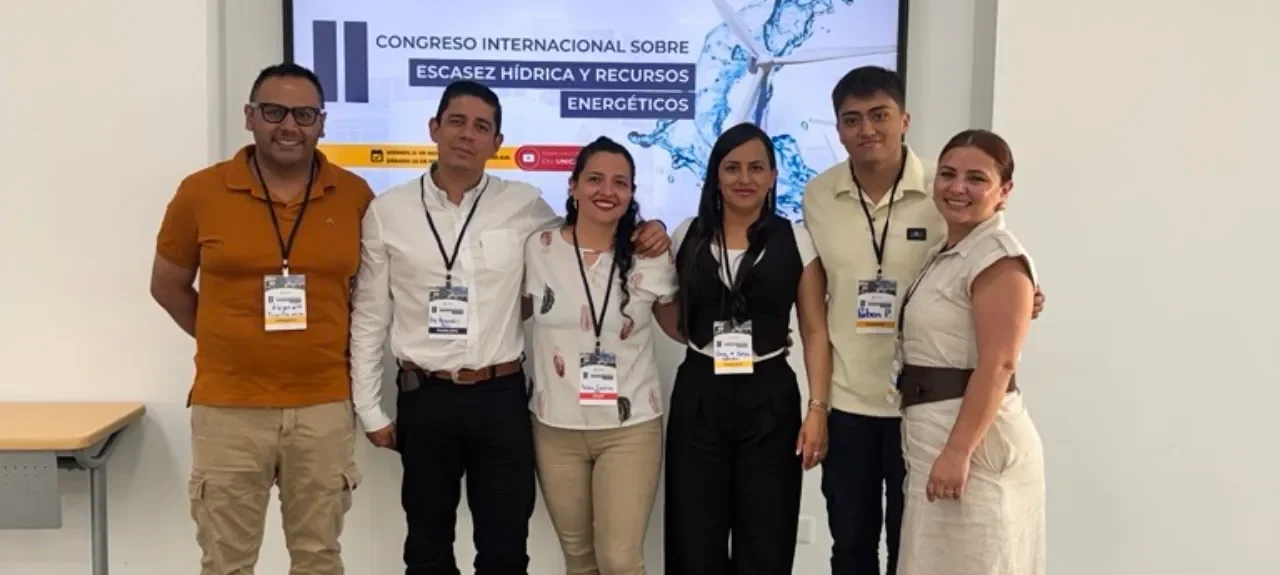 Congreso Internacional de Escasez Hídrica y Recursos Energéticos