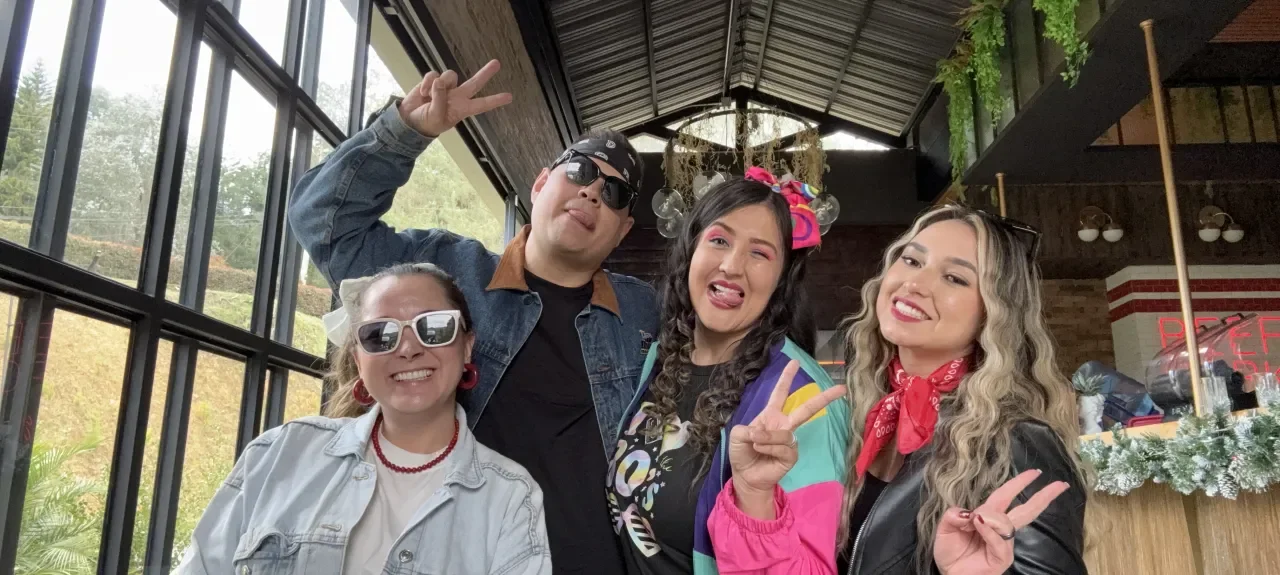 Fiesta de Fin de Año Poli Medellín 2025