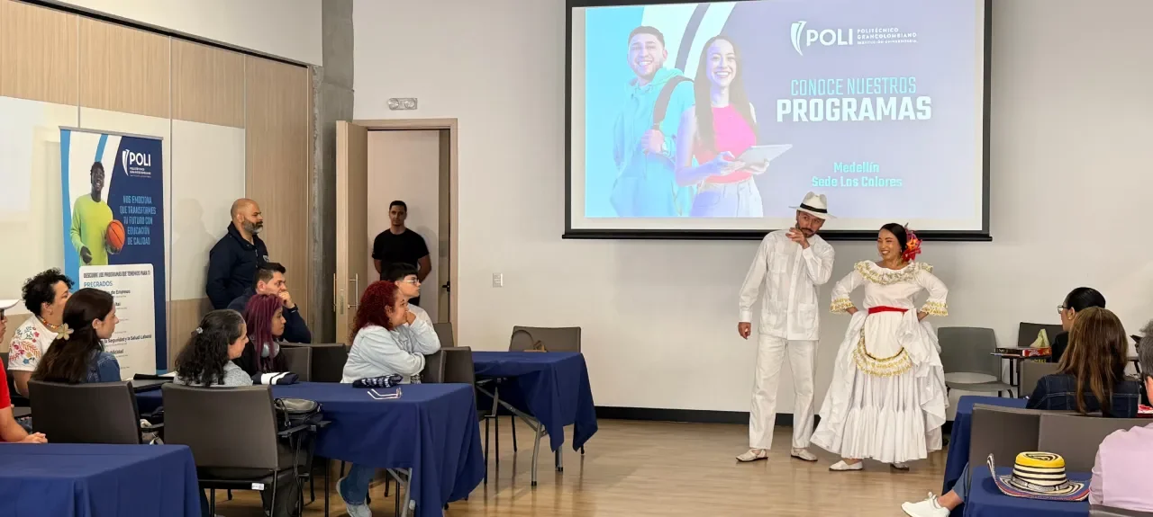 Así se vivió Vive el Poli en Familia en Medellín
