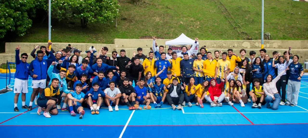 Campeonato de Fútbol Tenis 