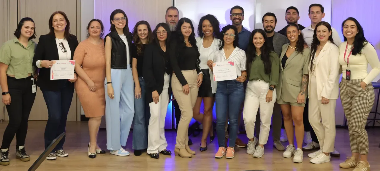 Certificaron en cultura del dato