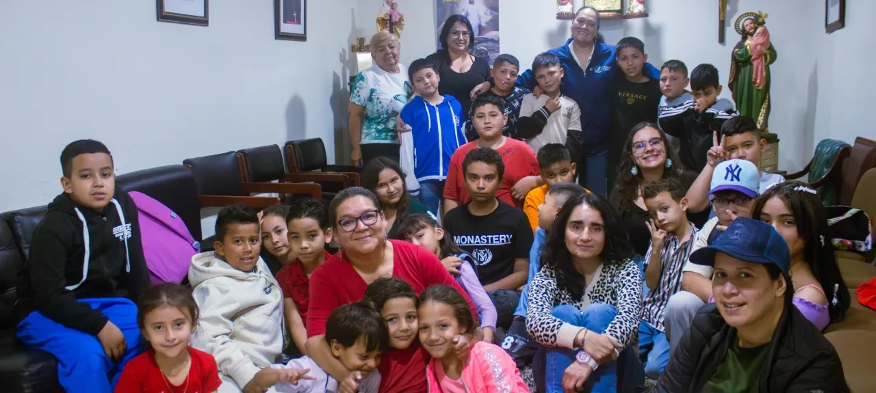Fundación Naciendo de Nuevo 