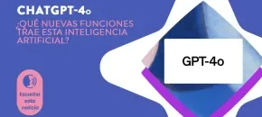Estas son las nuevas funciones de Chat GPT 4o Estas son las nuevas funciones de Chat GPT 4o