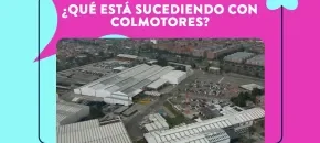 Que está sucediendo con Colmotores