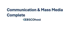 Communication & Media Communication & Media