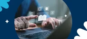 Concepto de innovación y crecimiento profesional