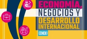 Economía, Negocios y Desarrollo Internacional