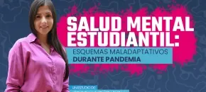 Tatiana Castañeda, investigadora PEC salud-mental-estudiantil