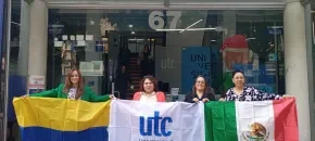 Foro Universitario Internacional de Derecho