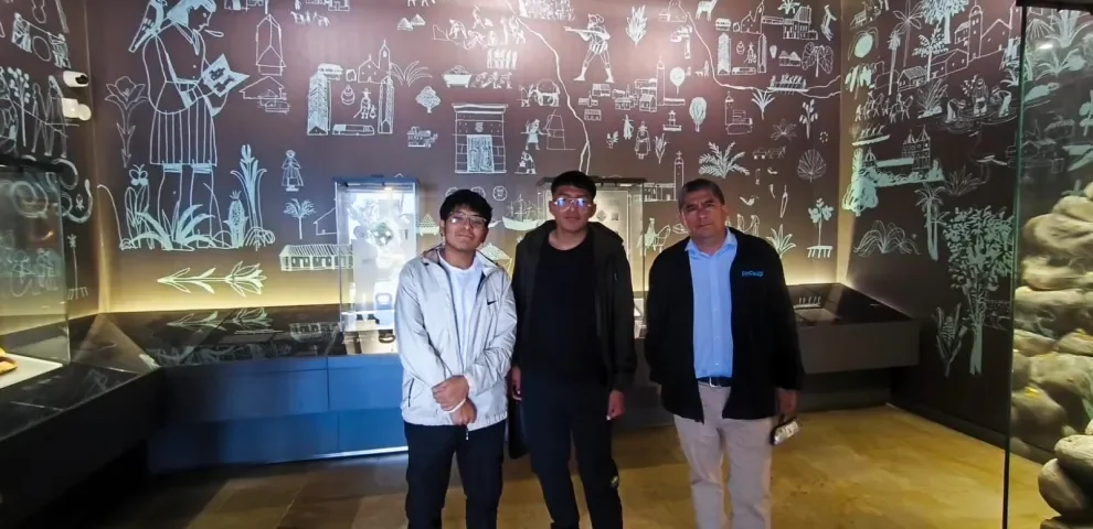 Misión Académica TECSUP: Tecnologías Emergentes 3