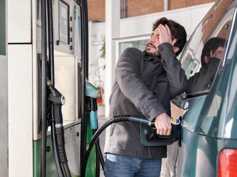 Altos precios de la gasolina en Colombia