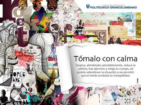 Recomendaciones del Poli sobre el estres
