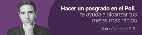 Matriculate en el POLI