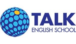 Talk logo