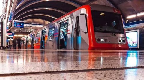 Metro de Santiago de Chile