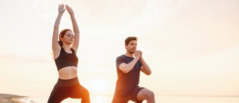 Motiva a la persona a realizar activad física 