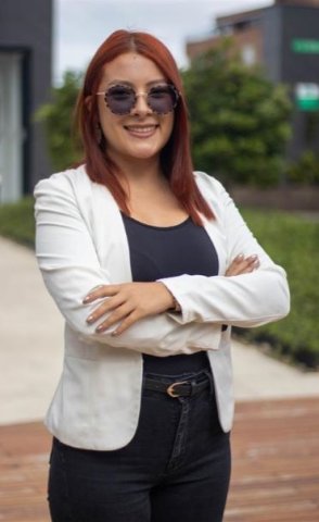 Profesional de Apoyo Oficina Inclusión Laurie Moreno